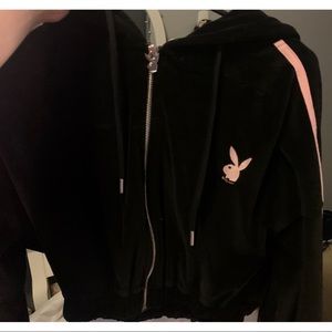 Missguided Jackets & Coats - Missguided playboy jacket Missguided Jackets & Coats - Missguided playboy jacket